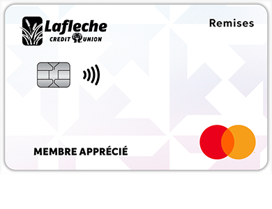 Personal Card - Mastercard<sup>MD&nbsp;</sup>Remises
