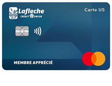 Personal Card - Mastercard<sup>MD </sup>en dollars américains