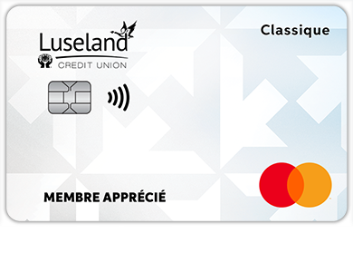 Personal Card - Mastercard<sup>MD </sup>Classique