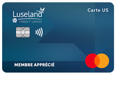 Personal Card - Mastercard<sup>MD </sup>en dollars américains