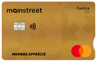 Mastercard<sup>MD&nbsp;</sup>Centra Or