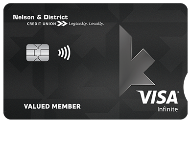 Personal Card - Visa Infinite*