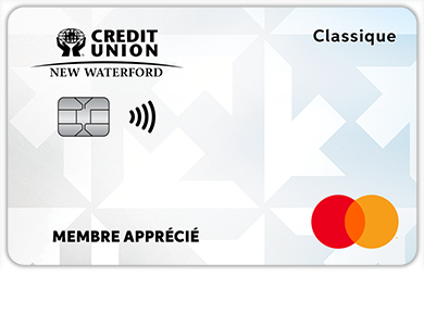 Personal Card - Mastercard<sup>MD </sup>Classique
