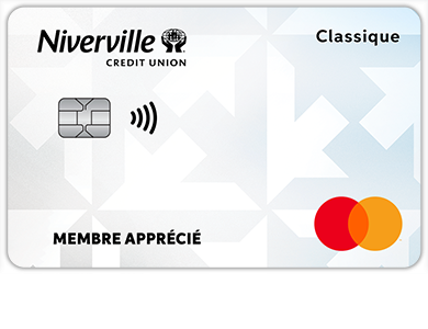 Personal Card - Mastercard<sup>MD </sup>Classique