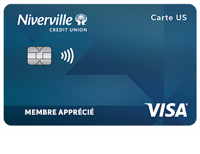 Personal Card - Visa* en dollars américains