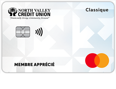 Personal Card - Mastercard<sup>MD </sup>Classique