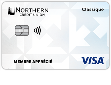 Personal Card - Visa* Classique