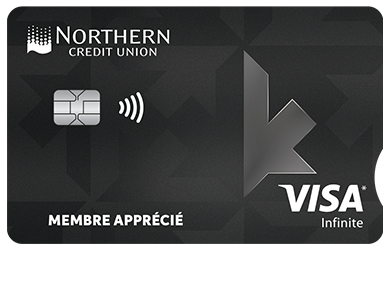 Personal Card - Visa Infinite*