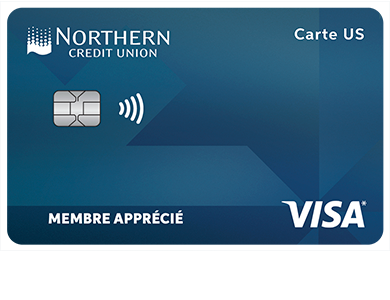 Personal Card - Visa* en dollars américains