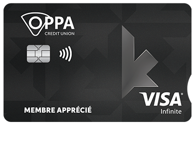 Personal Card - Visa Infinite*