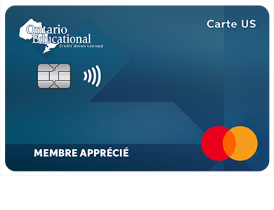 Personal Card - Mastercard<sup>MD </sup>en dollars américains