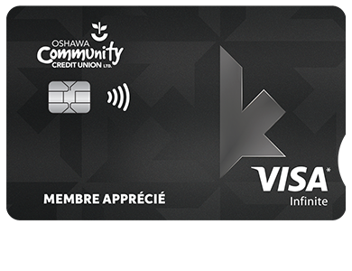 Personal Card - Visa Infinite*