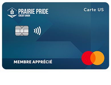 Personal Card - Mastercard<sup>MD </sup>en dollars américains
