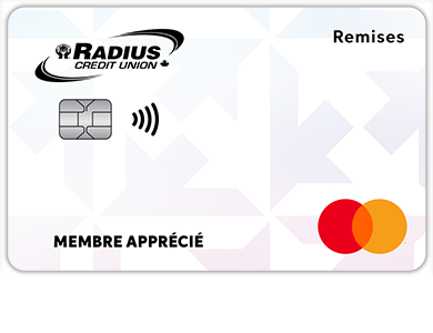 Personal Card - Mastercard<sup>MD&nbsp;</sup>Remises