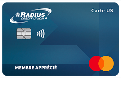 Personal Card - Mastercard<sup>MD </sup>en dollars américains