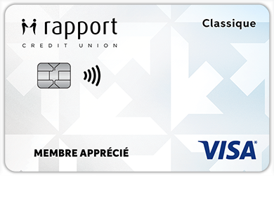 Personal Card - Visa* Classique