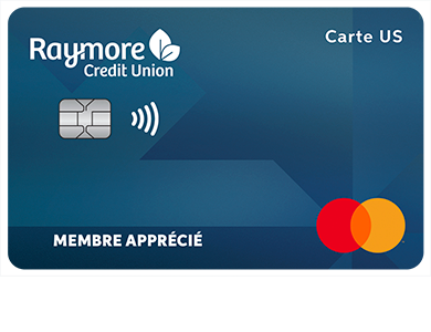 Personal Card - Mastercard<sup>MD </sup>en dollars américains