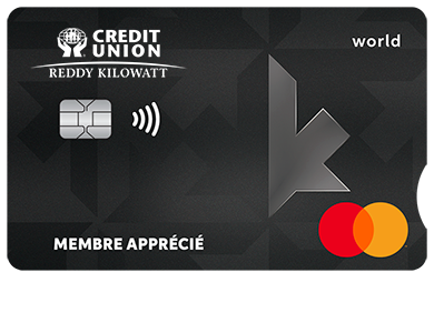 Personal Card - Mastercard World<sup>MD</sup>
