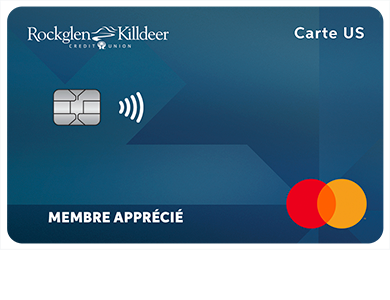 Personal Card - Mastercard<sup>MD </sup>en dollars américains