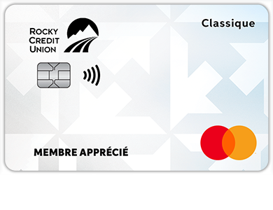 Personal Card - Mastercard<sup>MD </sup>Classique