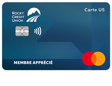 Personal Card - Mastercard<sup>MD </sup>en dollars américains