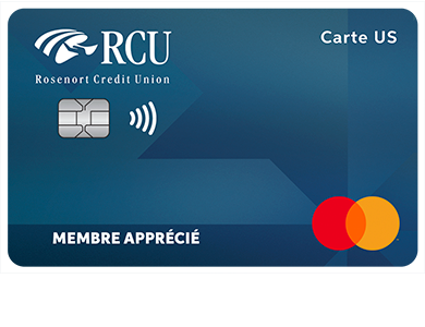 Personal Card - Mastercard<sup>MD </sup>en dollars américains