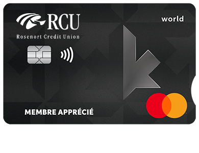 Personal Card - Mastercard World<sup>MD</sup>