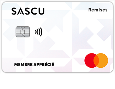 Personal Card - Mastercard<sup>MD&nbsp;</sup>Remises