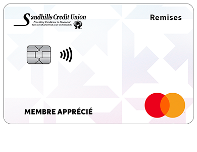 Personal Card - Mastercard<sup>MD&nbsp;</sup>Remises