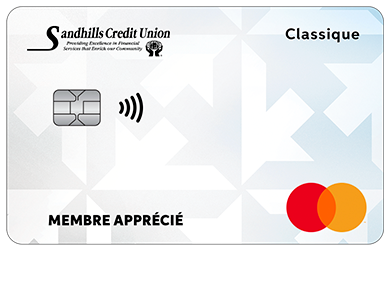 Personal Card - Mastercard<sup>MD </sup>Classique