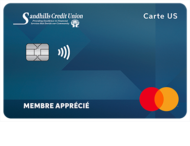 Personal Card - Mastercard<sup>MD </sup>en dollars américains