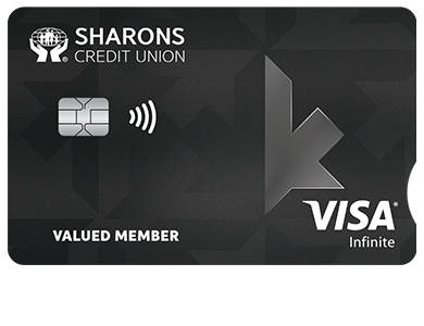 Personal Card - Visa Infinite*