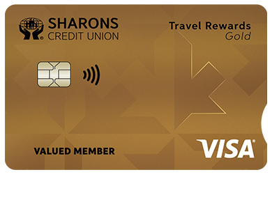 Personal Card - Visa* Récompenses voyages Or<br>
<strong>Pour les titulaires de carte existants seulement</strong>