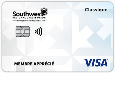 Visa* Classic Card