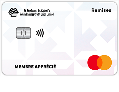 Personal Card - Mastercard<sup>MD&nbsp;</sup>Remises