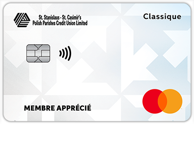 Personal Card - Mastercard<sup>MD </sup>Classique