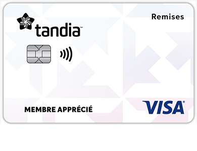 Personal Card - Visa* Remises