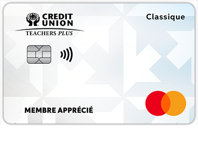 Personal Card - Mastercard<sup>MD </sup>Classique