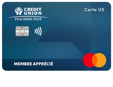 Personal Card - Mastercard<sup>MD </sup>en dollars américains