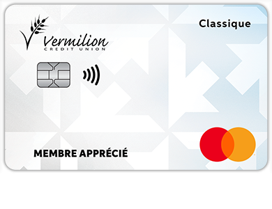 Personal Card - Mastercard<sup>MD </sup>Classique