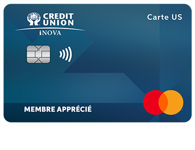 Personal Card - Mastercard<sup>MD </sup>en dollars américains