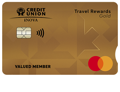 Personal Card - Travel Rewards Gold Mastercard<sup>®</sup><br>
<strong>For existing cardholders only</strong>
